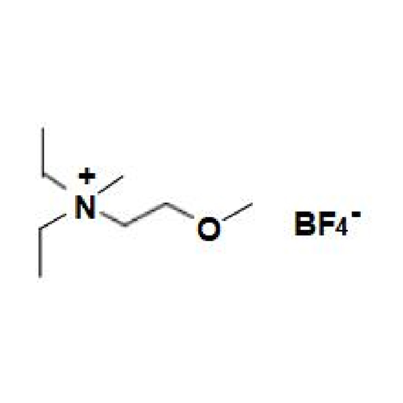 N (2-methoxyethyl) -N methyl n, n-diethyl-n-amonium t etrafluoroborát