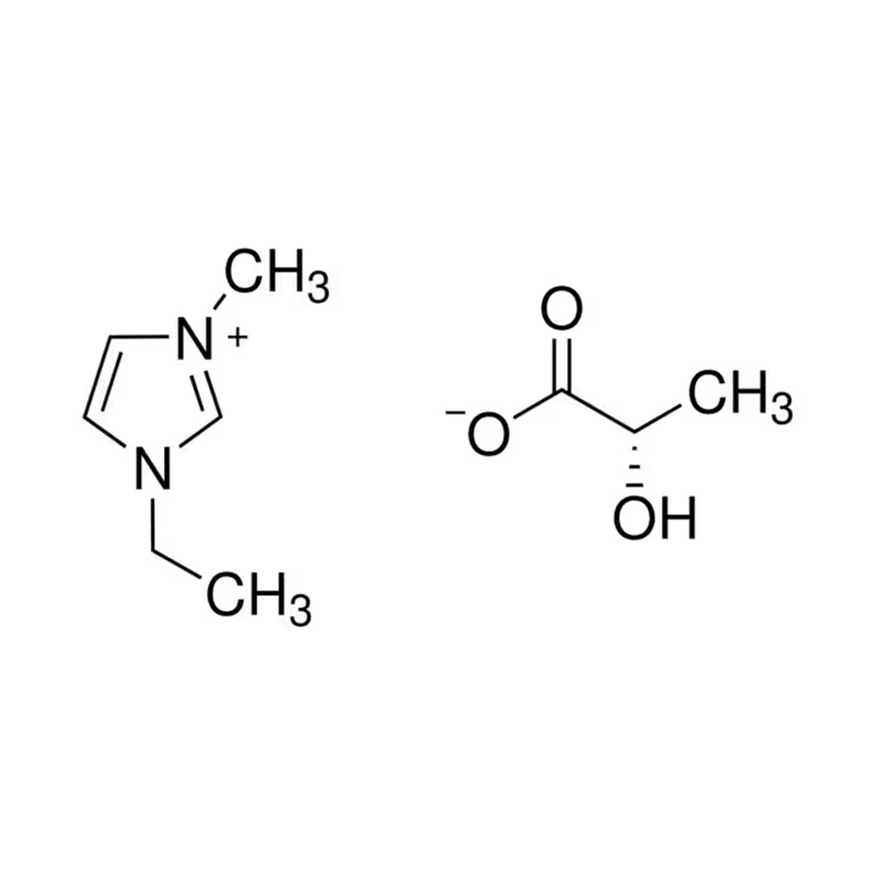 1-ethyl-3-methylimidazolium l-(+)-laktát