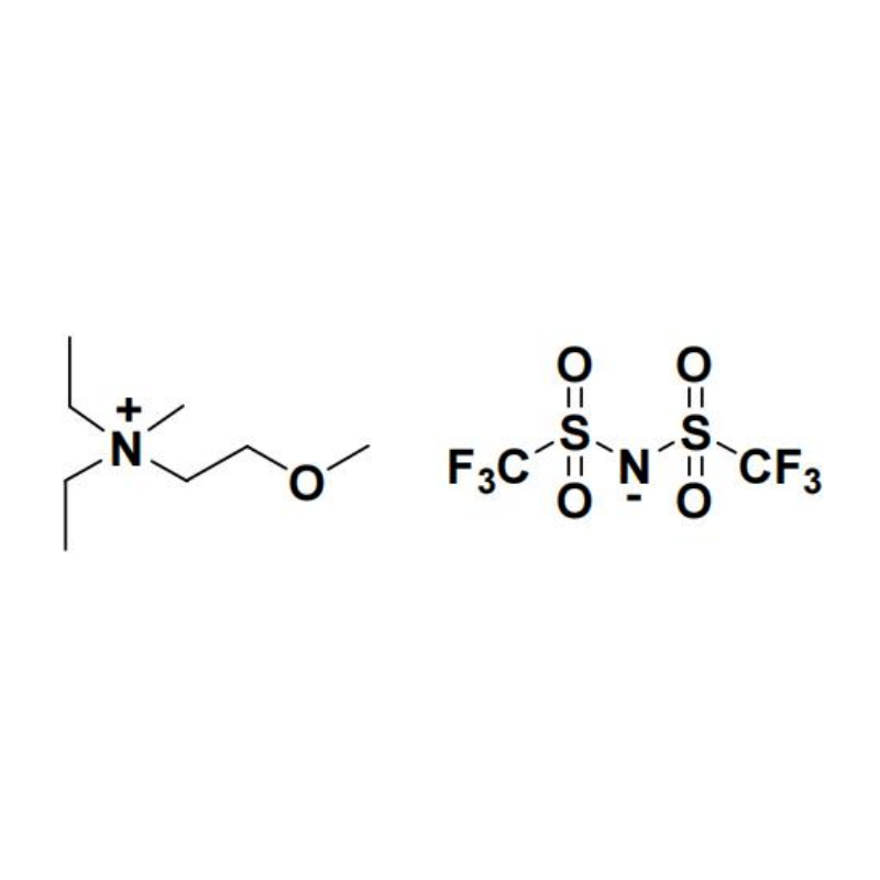 N (2-methoxyethyl) -n-methyl-N, n-diethyl-n-amonium bis (trifluoromethylsulfonyl) imid
